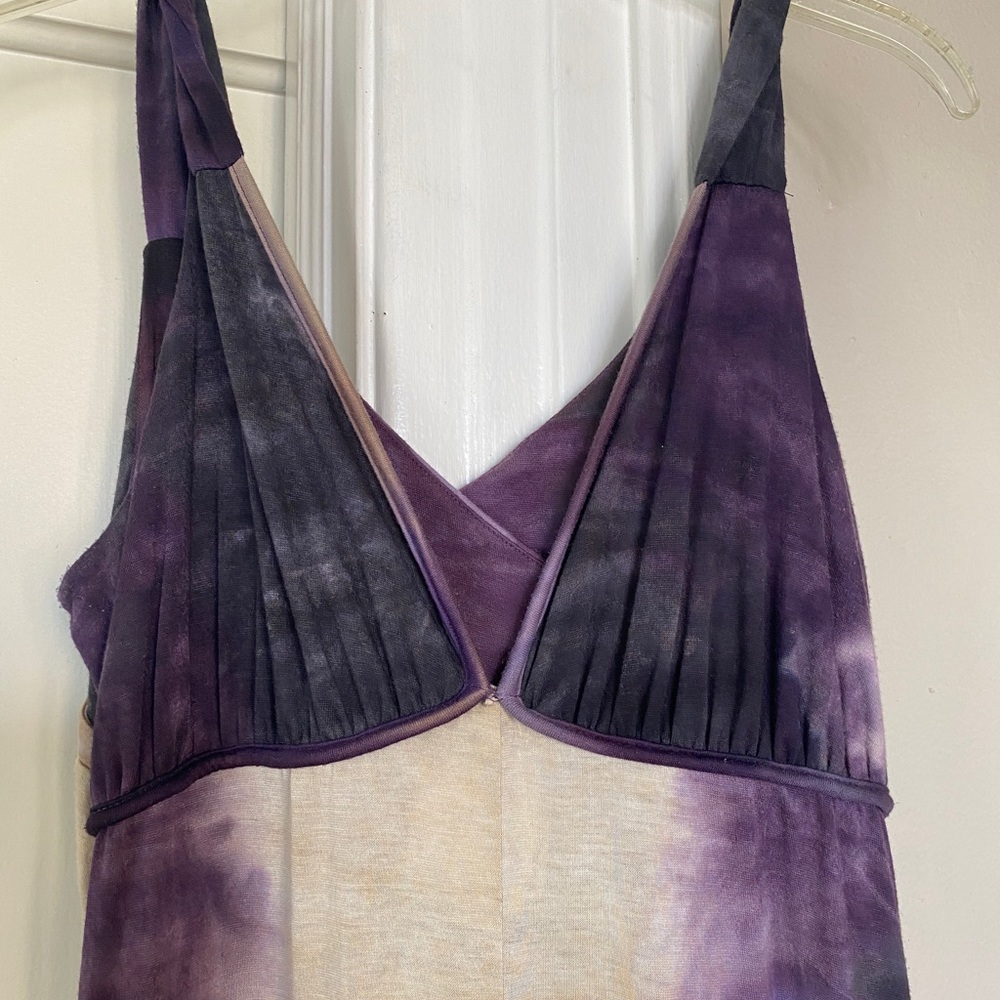 MAXI BOHO DRESS - Picture 2 of 5
